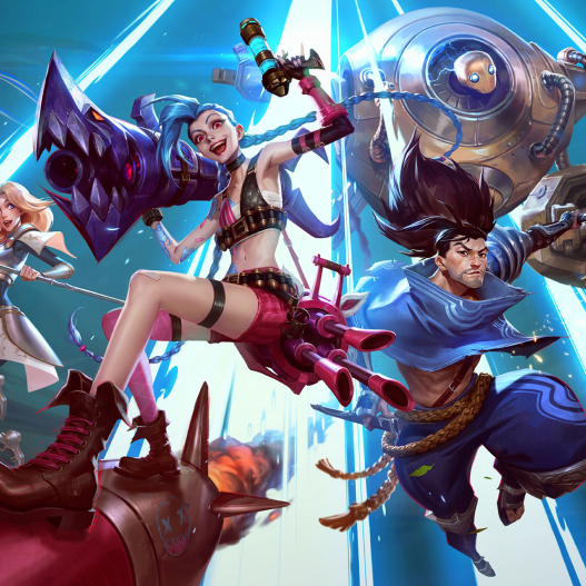 League of Legends